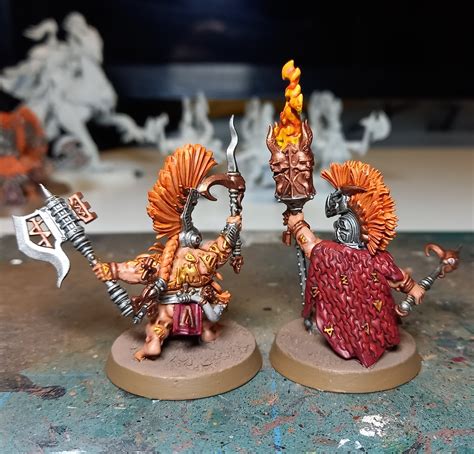 age of sigmar tropes|Reforging .